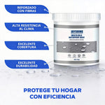 Sellador impermeable transparente