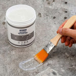 Sellador impermeable transparente