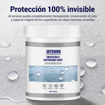 Sellador impermeable transparente