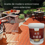 Sellador para maderas ultra resistente