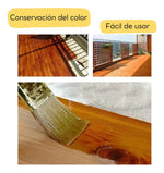 Sellador para maderas ultra resistente