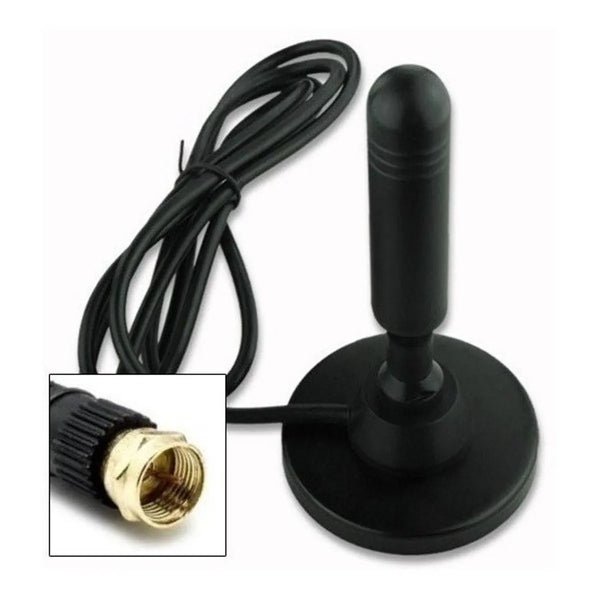 Antena TV digital Ultra HD alta definición